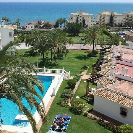 Апартаменти Laegenhet Med Fantastisk Utsikt In Riviera Del Sol Міхас Екстер'єр фото