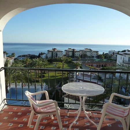 Апартаменти Laegenhet Med Fantastisk Utsikt In Riviera Del Sol Міхас Екстер'єр фото