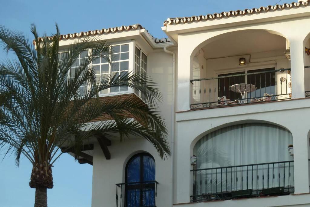 Апартаменти Laegenhet Med Fantastisk Utsikt In Riviera Del Sol Міхас Екстер'єр фото
