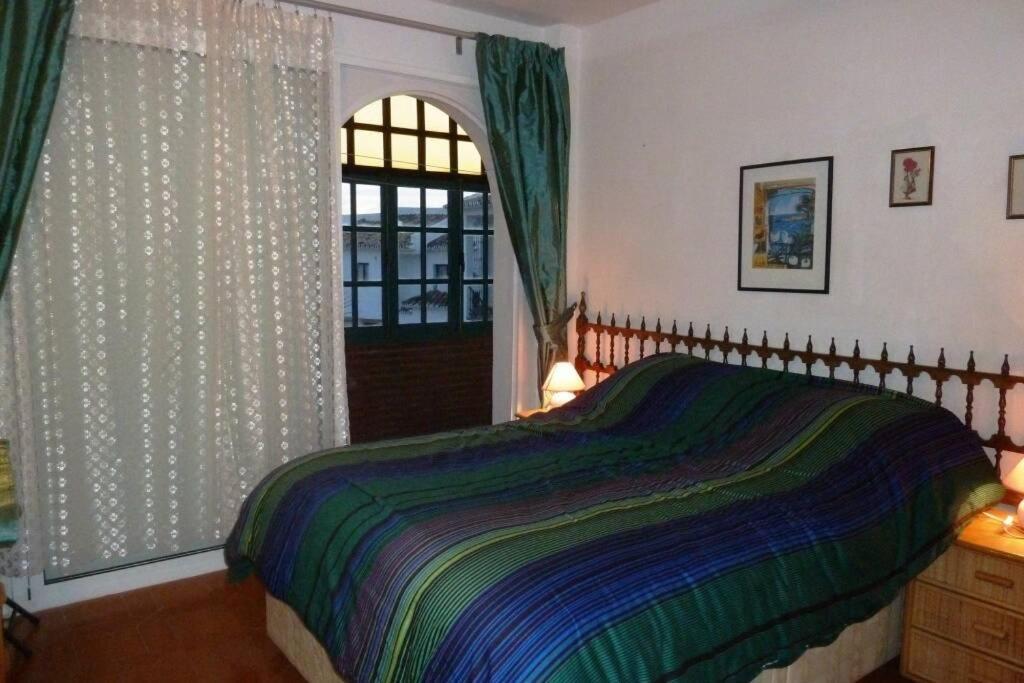 Апартаменти Laegenhet Med Fantastisk Utsikt In Riviera Del Sol Міхас Екстер'єр фото