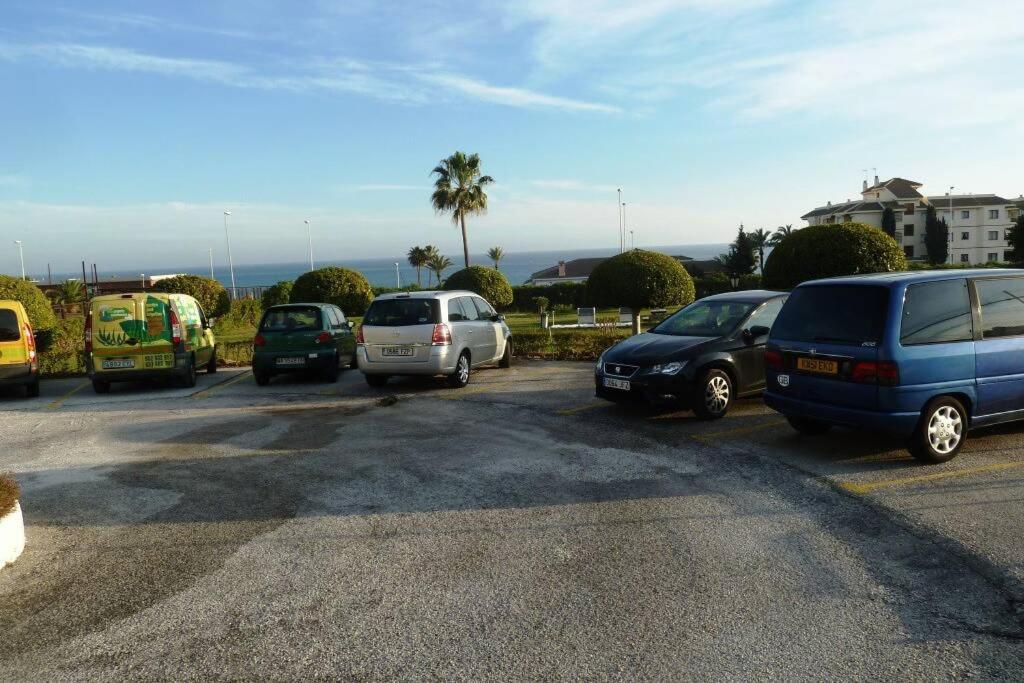 Апартаменти Laegenhet Med Fantastisk Utsikt In Riviera Del Sol Міхас Екстер'єр фото