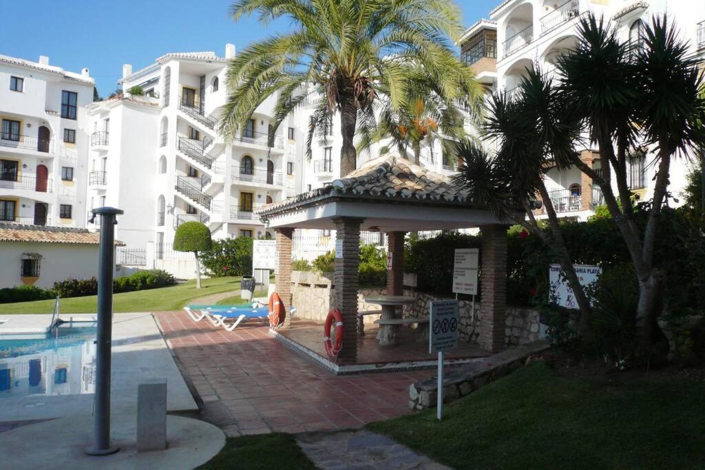 Апартаменти Laegenhet Med Fantastisk Utsikt In Riviera Del Sol Міхас Екстер'єр фото