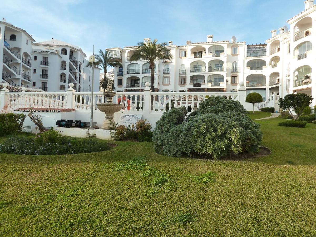 Апартаменти Laegenhet Med Fantastisk Utsikt In Riviera Del Sol Міхас Екстер'єр фото