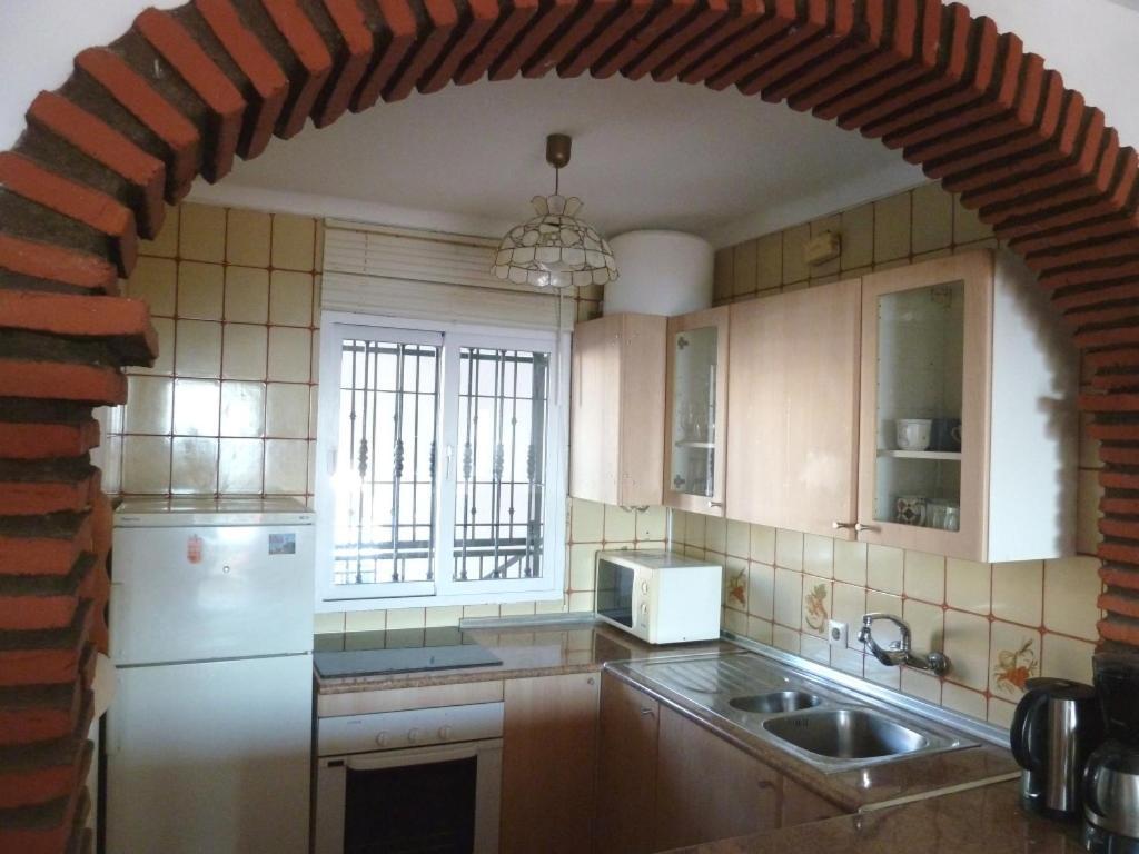 Апартаменти Laegenhet Med Fantastisk Utsikt In Riviera Del Sol Міхас Екстер'єр фото