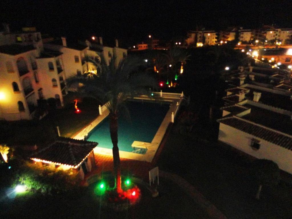 Апартаменти Laegenhet Med Fantastisk Utsikt In Riviera Del Sol Міхас Екстер'єр фото