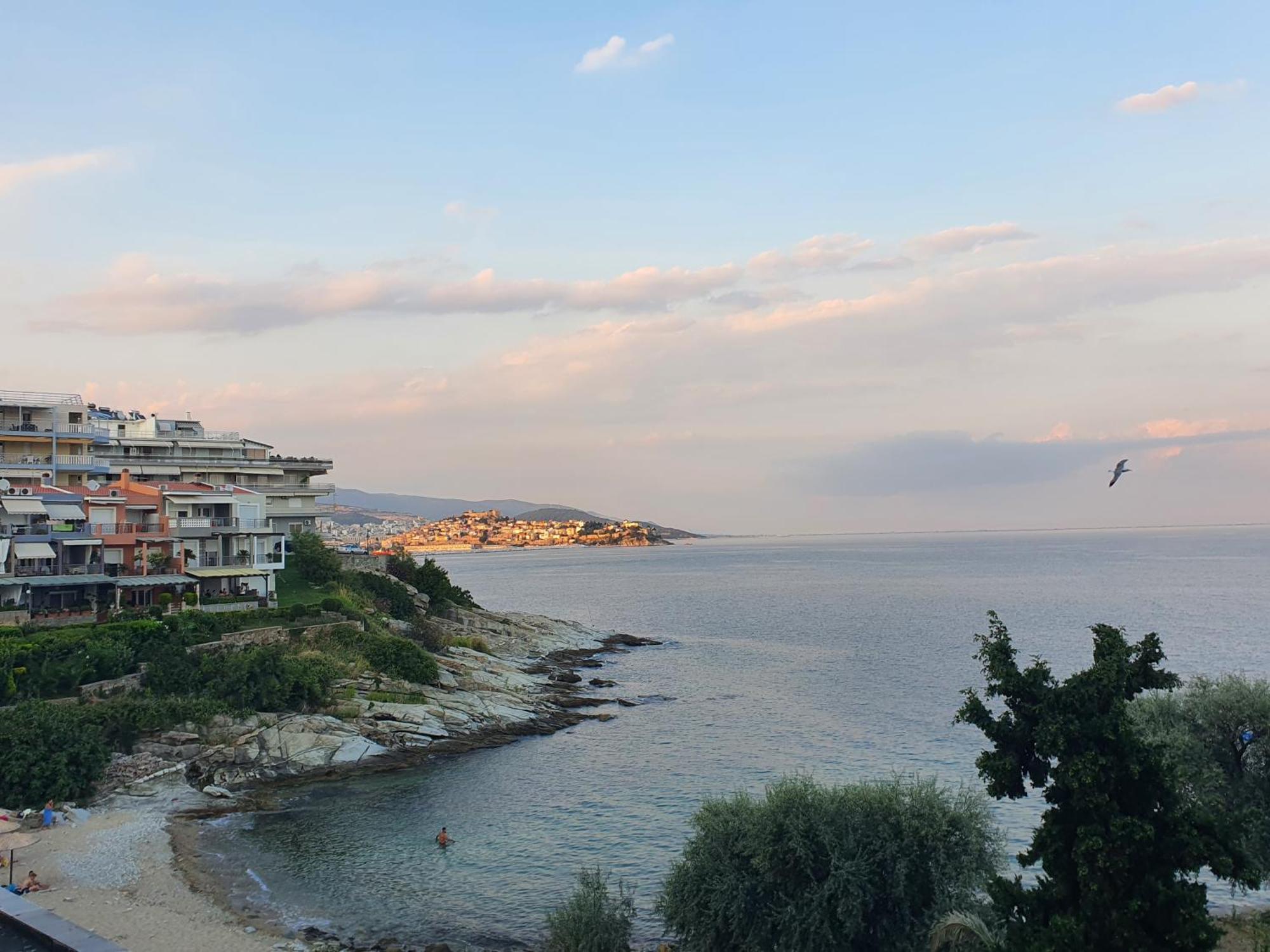 Апартаменти Laegenhet Med Fantastisk Utsikt In Riviera Del Sol Міхас Екстер'єр фото